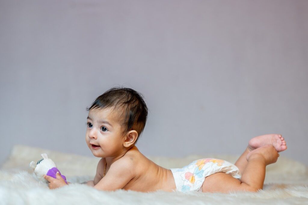 Accompagner la propreté de votre enfant