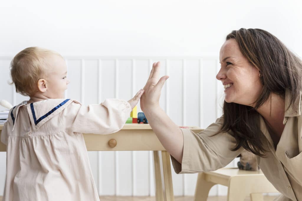 Aide PAJE disponible en micro-crèche à Villeurbanne.