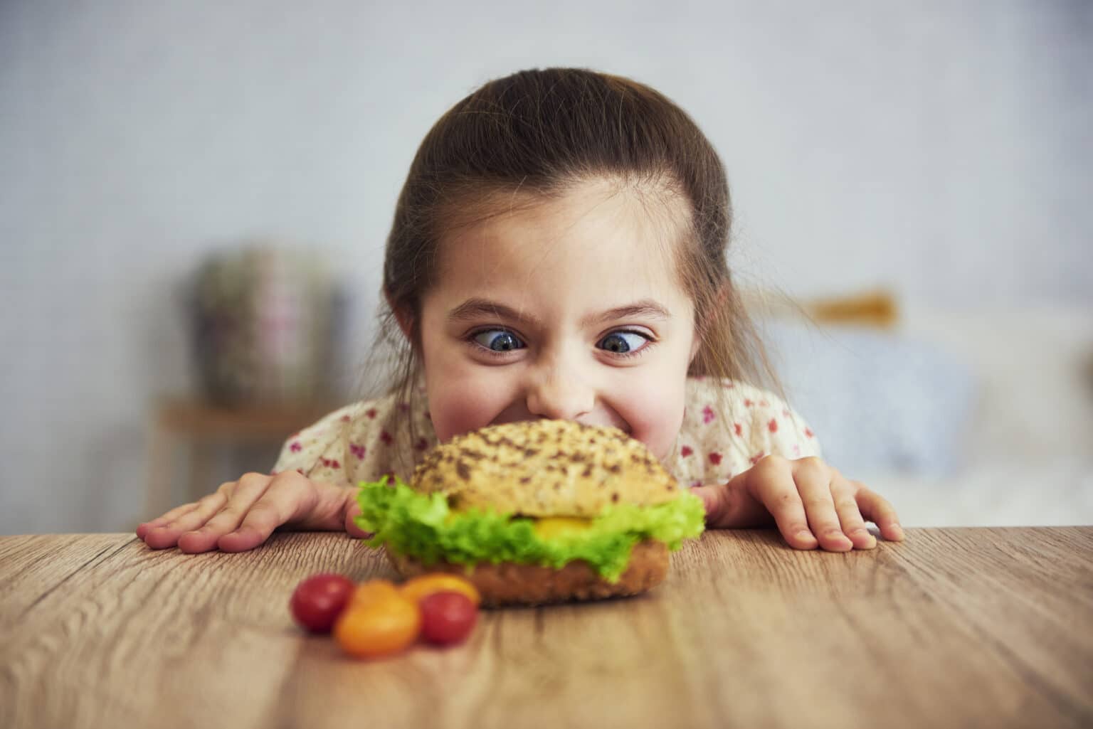 Alimentation de l'enfant saine et variée à la micro-crèche Le Dodo